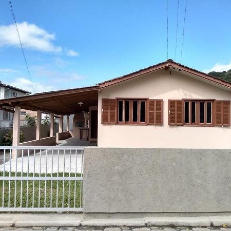 Вилла Casa Na Pinheira, Praia De Cima Экстерьер фото