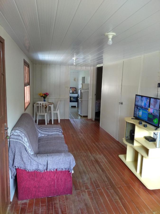 Вилла Casa Na Pinheira, Praia De Cima Экстерьер фото