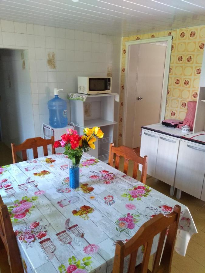 Вилла Casa Na Pinheira, Praia De Cima Экстерьер фото