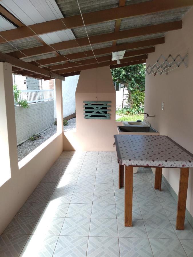 Вилла Casa Na Pinheira, Praia De Cima Экстерьер фото
