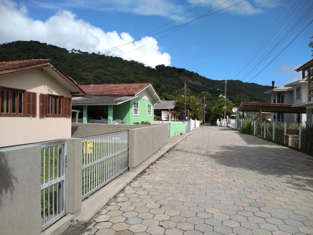 Вилла Casa Na Pinheira, Praia De Cima Экстерьер фото